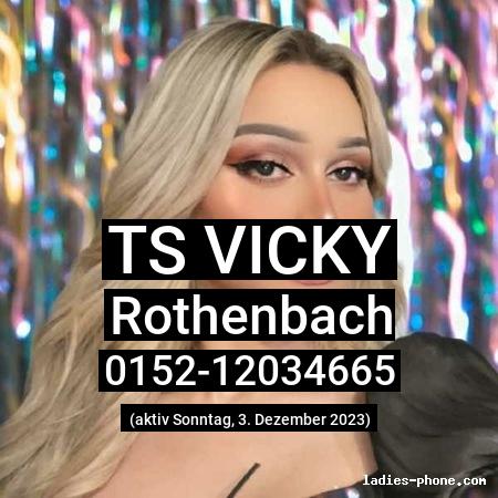 Ts vicky aus Rothenbach